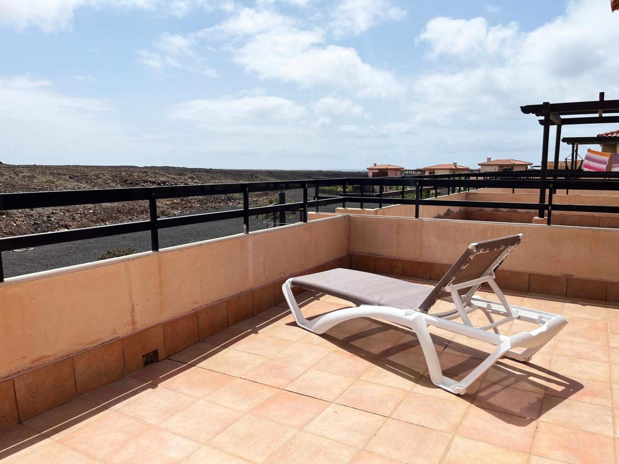 Casa Solayla Origomare Villa Lajares Luaran gambar